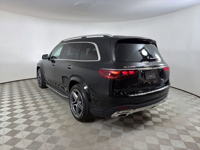 New 2026 Black Mercedes-Benz GLS 450 image 17