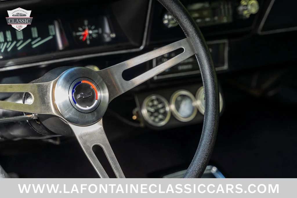 Used 1966 Blue Chevrolet SS image 72