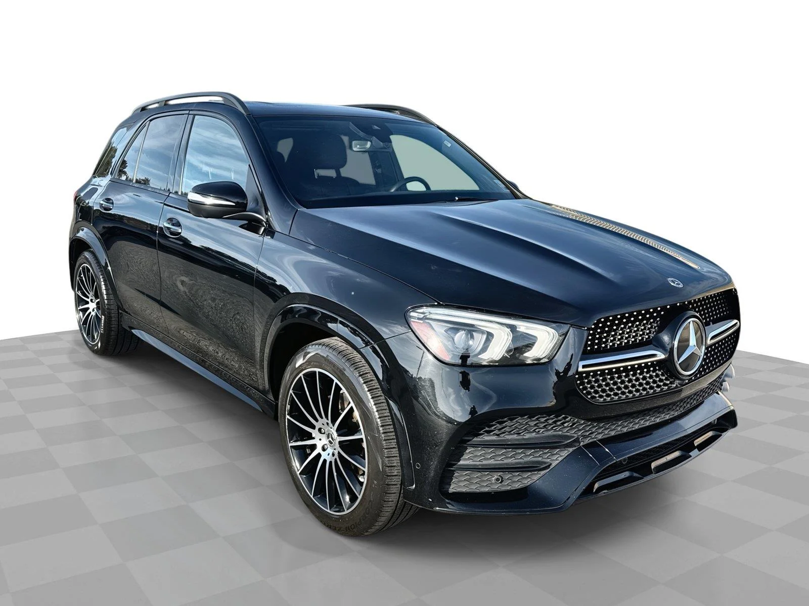 2021 Mercedes-Benz GLE