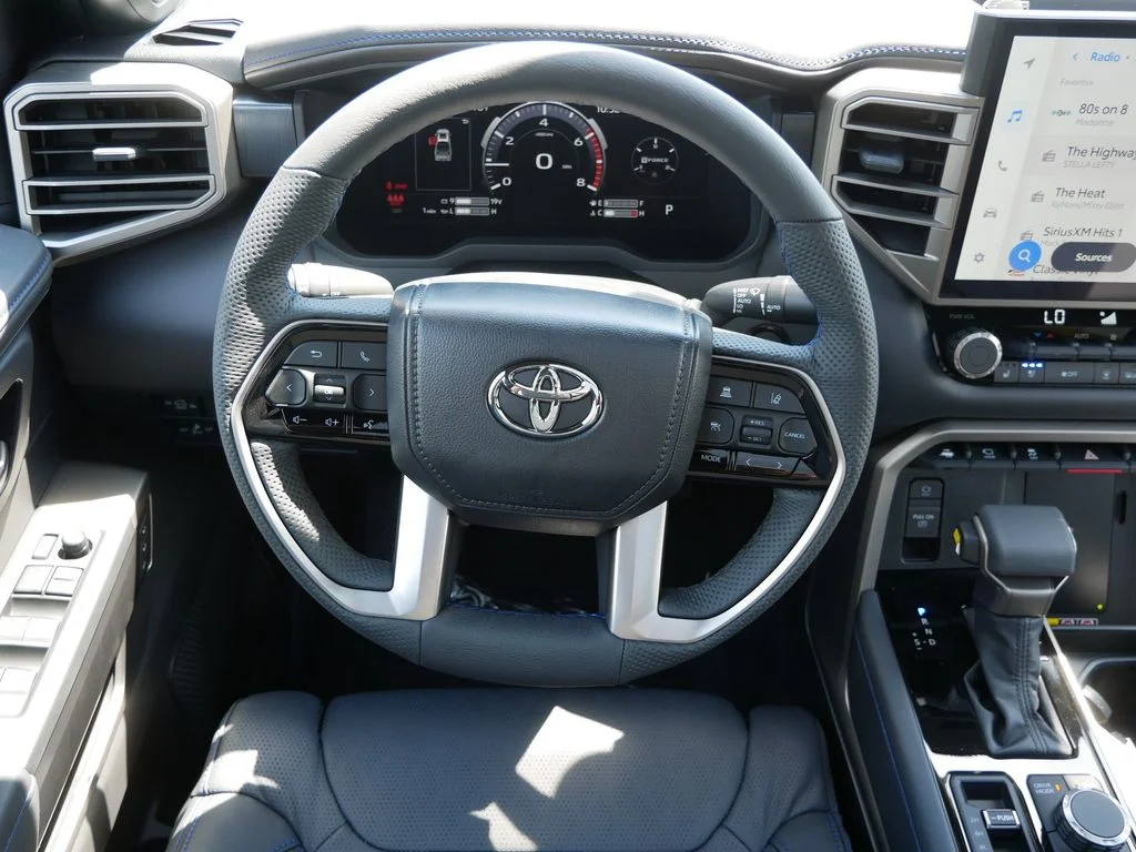 New 2026 Blueprint Toyota  Platinum image 8