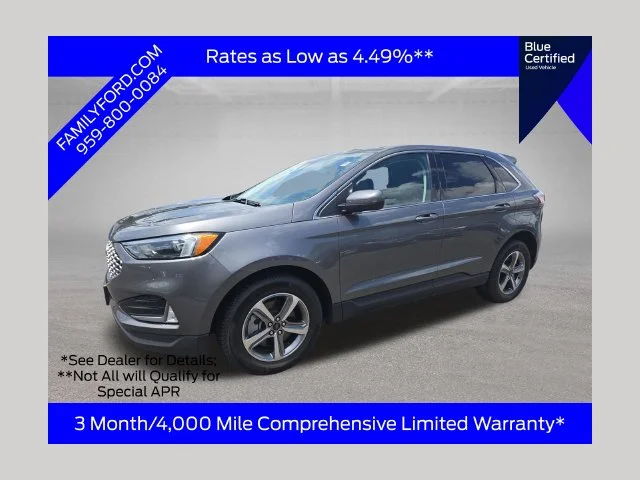 2023 Ford Edge