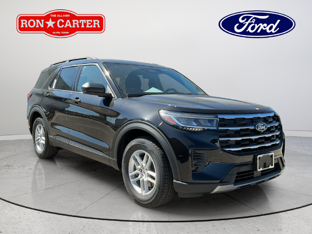 New 2027 Ford Explorer Active 4D Sport Utility in Alvin #VGA39346 | Ron ...