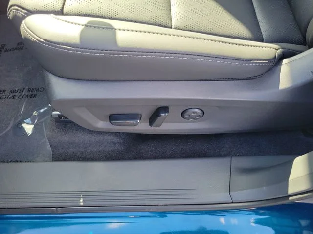 New 2026 Aurora Blue Pearl Metallic Nissan Platinum image 9
