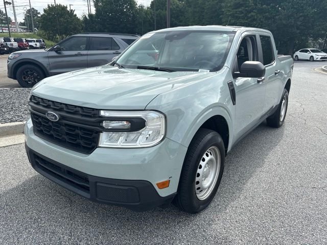 Certified Used 2024 Cactus Green / Gray Ford XL image 4
