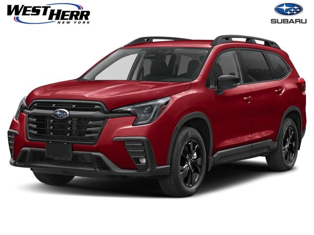 2026 Subaru ASCENT Premium 7-Passenger