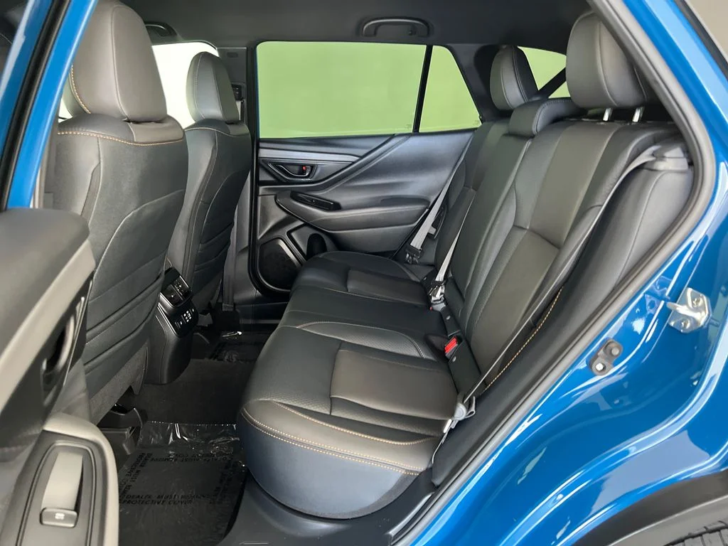Certified Used 2023 Blue Subaru Wilderness image 26