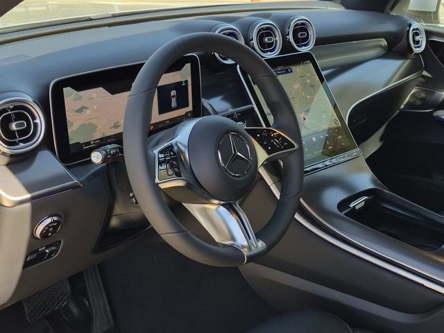 New 2026 Cirrus Silver Metallic Mercedes-Benz GLC 300 image 48