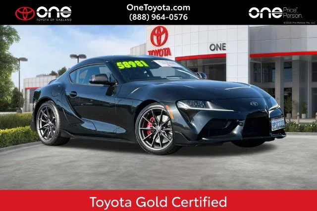 Certified Used 2023  Toyota 3.0 Premium image 1