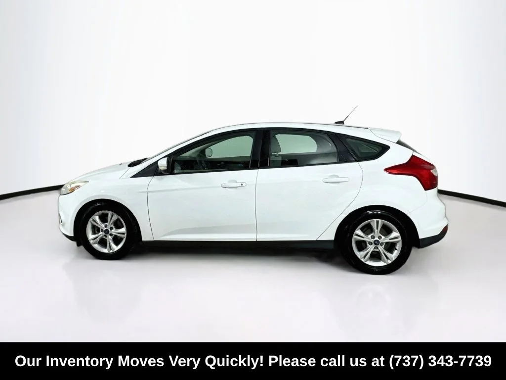 Used 2014 Oxford White Ford SE image 4