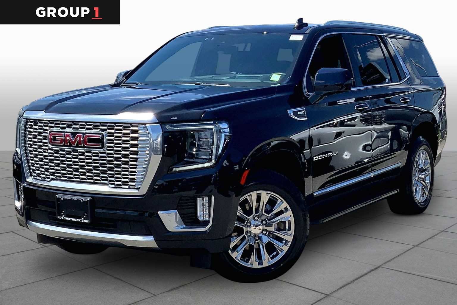 2023 GMC Yukon 4WD Denali's photo