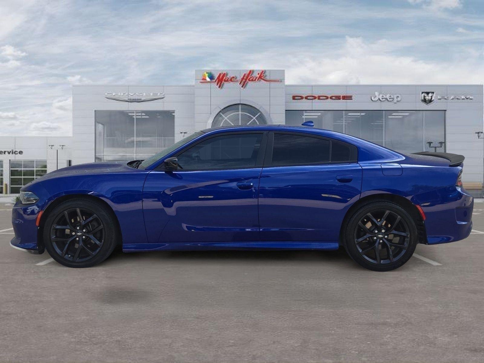 Used 2020 Indigo Blue Dodge GT image 2