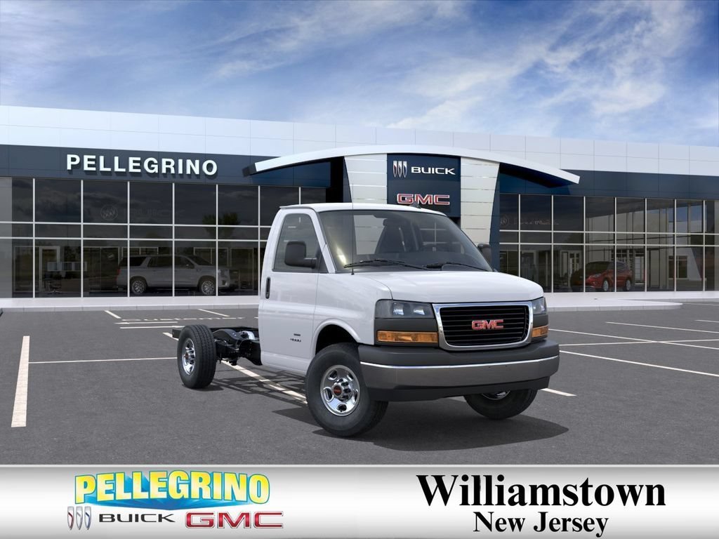2025 GMC Savana 3500 139" WB's photo