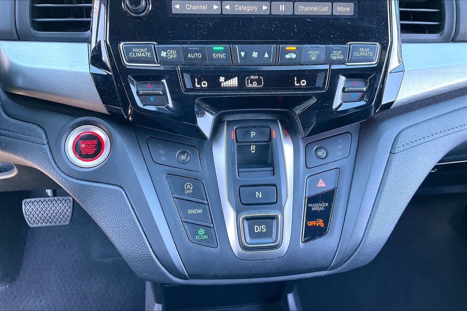 Used 2023 Sonic Gray Pearl Honda Sport image 33