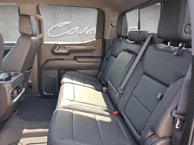 Used 2024 Black Chevrolet LTZ image 23