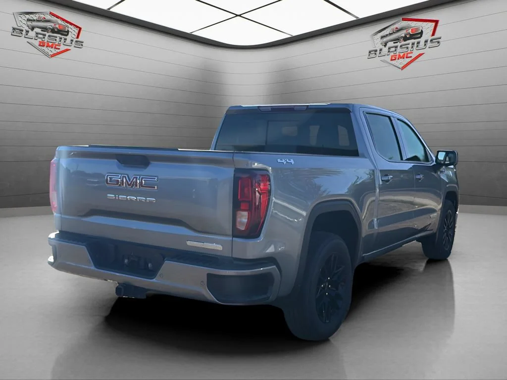 New 2026 Sterling Metallic GMC Elevation image 5