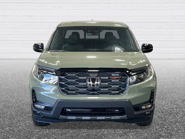 New 2026 Gray Honda TrailSport image 7