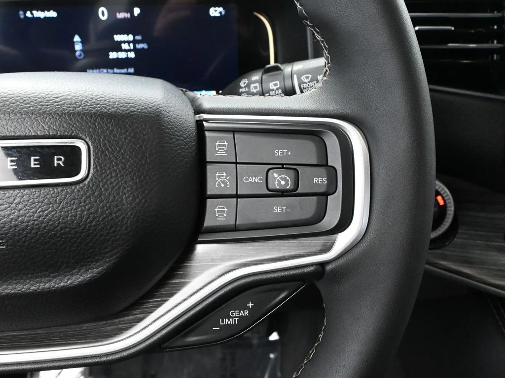 2024 Jeep Wagoneer Series II - Photo 30