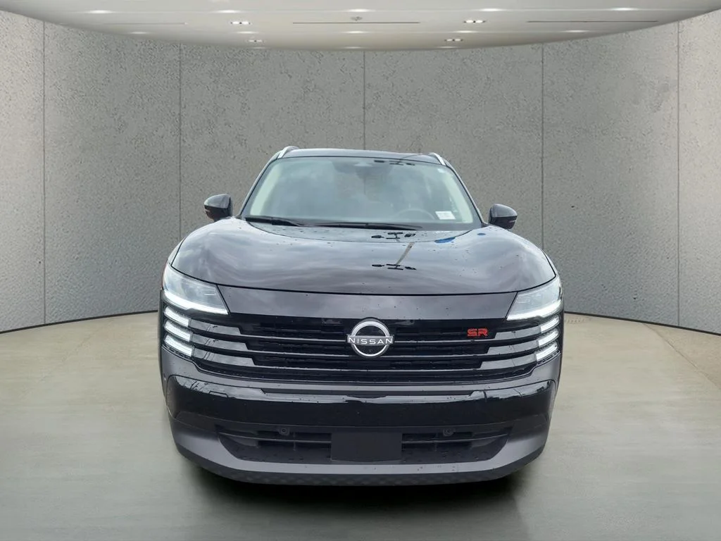 Certified Used 2025 Black Nissan SR image 8