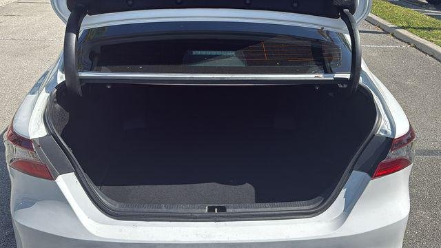 Certified Used 2023 Ice Toyota LE image 32