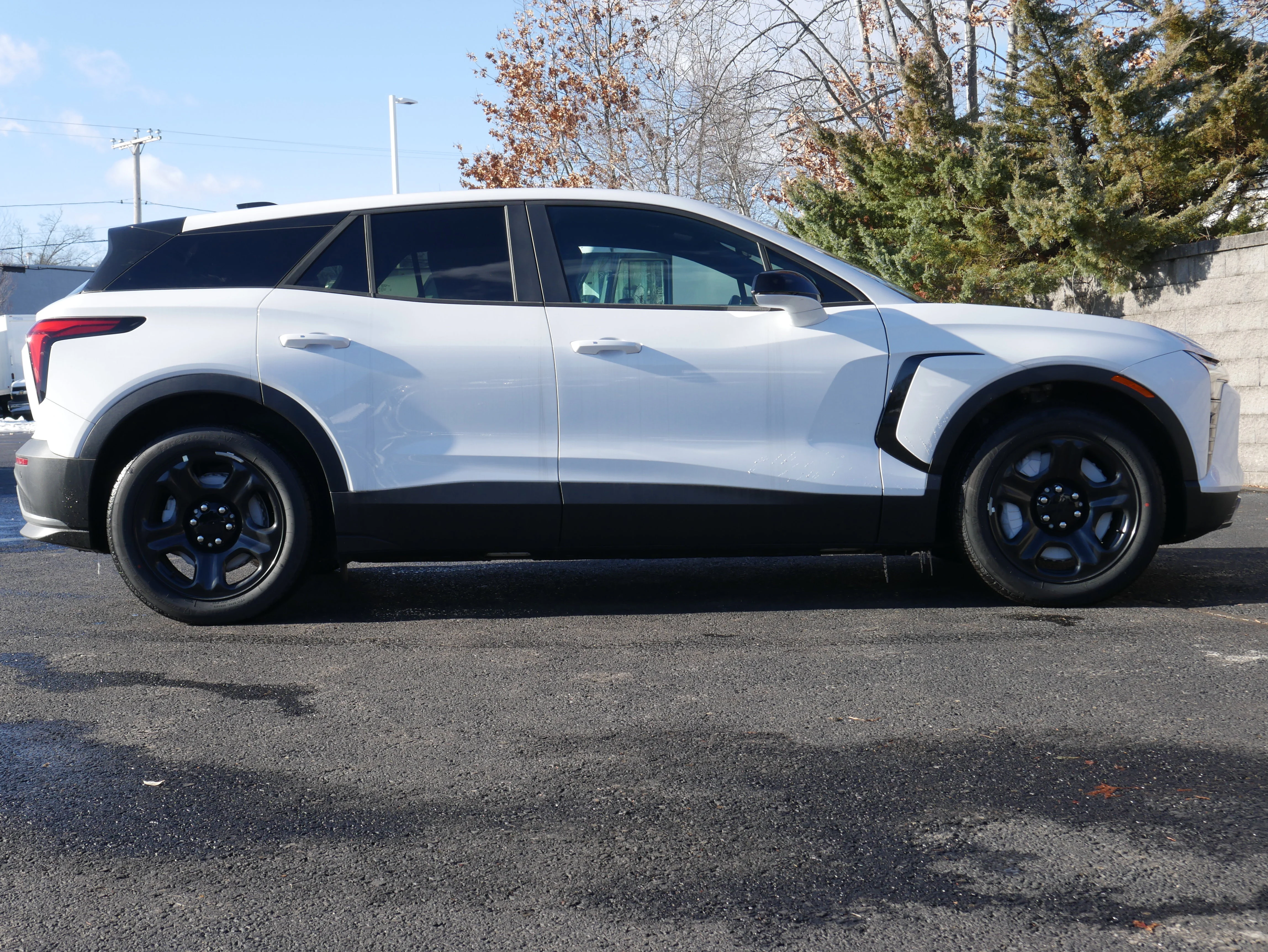 2025 Chevrolet Blazer EV Fleet - Photo 9
