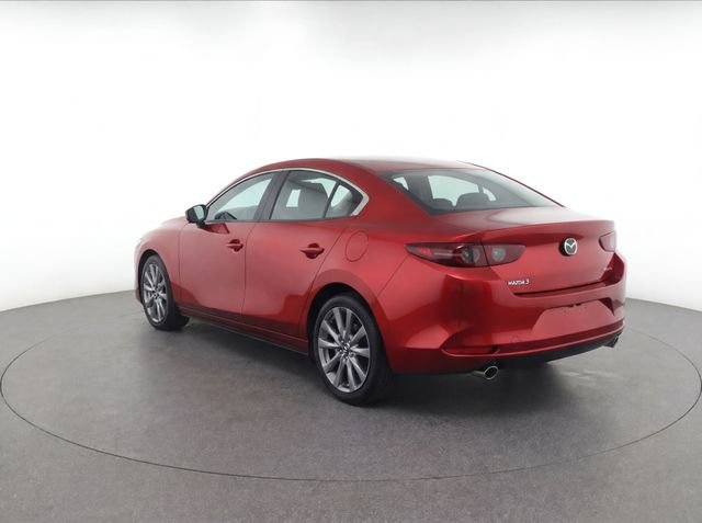 Used 2022 Red Mazda Preferred image 3
