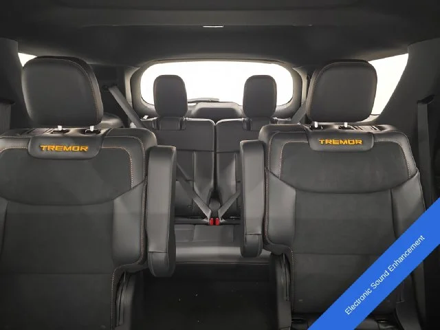 New 2026 Star White Metallic Tri-Coat Ford Tremor® image 31