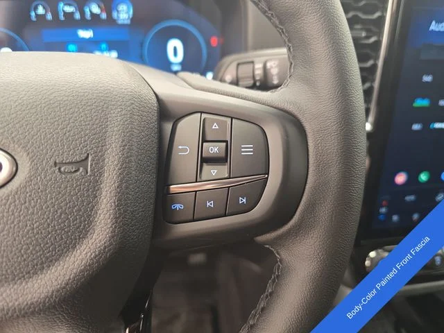 New 2026 Velocity Blue Metallic Ford Lariat® image 37
