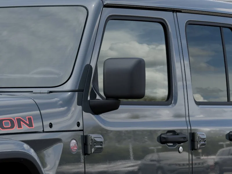 New 2026 Anvil Clear-Coat Exterior Paint Jeep Rubicon X IN-TRANSIT image 12