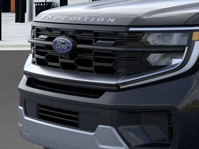 New 2026 Agate Black Metallic Ford Platinum® image 17