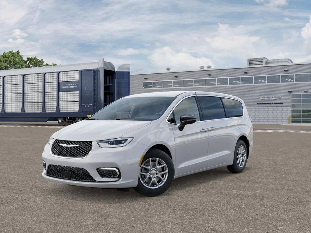 2026 Chrysler Pacifica