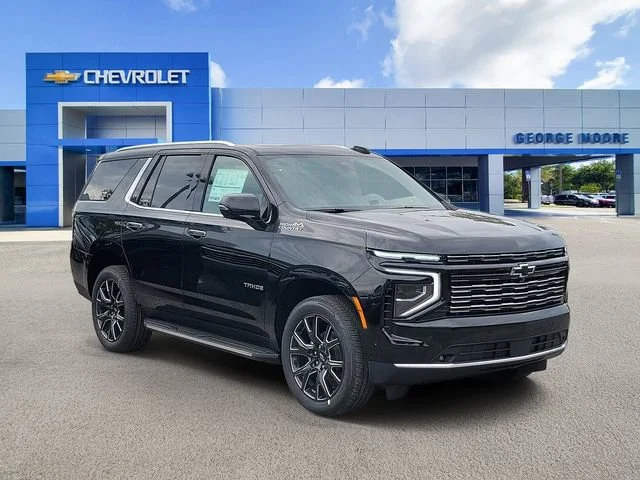 2026 Chevrolet Tahoe