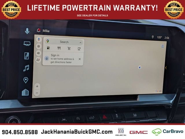 Used 2024 Blue Chevrolet LT image 25