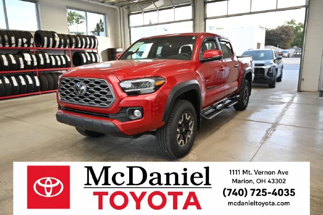 2023 Toyota Tacoma