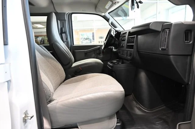 Used 2023 Summit White GMC LS image 11