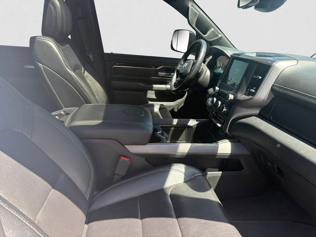 Used 2020 White Ram Rebel image 15