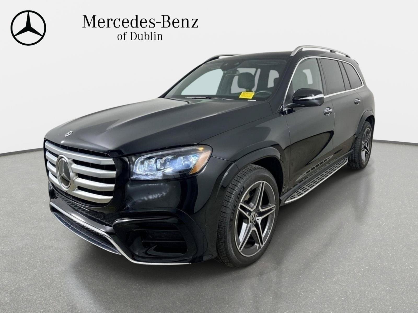 2024 Mercedes-Benz GLS
