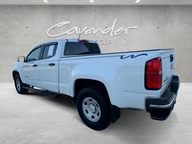 Used 2019 White Chevrolet Work Truck image 14