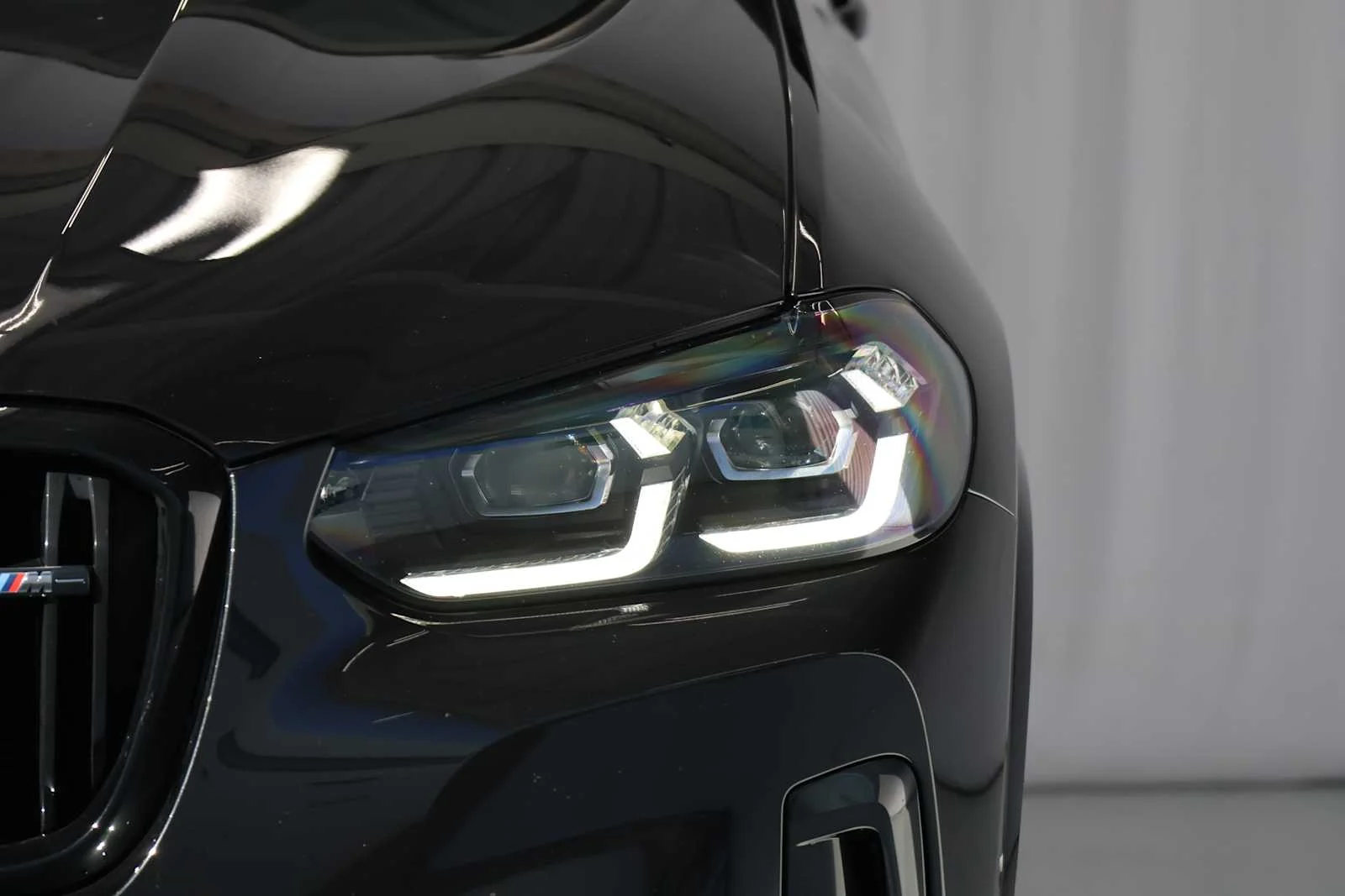 Certified Used 2024 Black Sapphire Metallic BMW M40i image 3