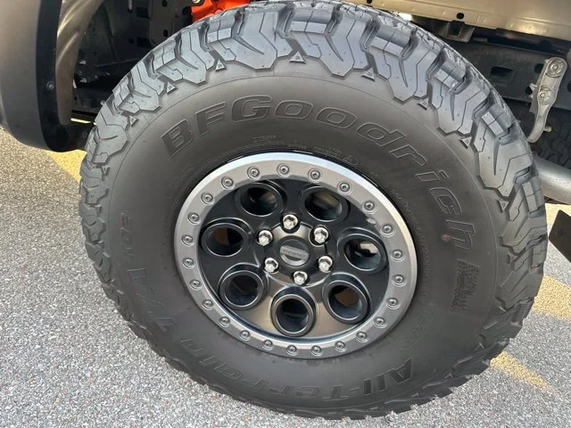 Used 2024 Green Ford Raptor image 27
