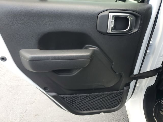 2025 Jeep Wrangler 4-Door Sport S - Photo 27