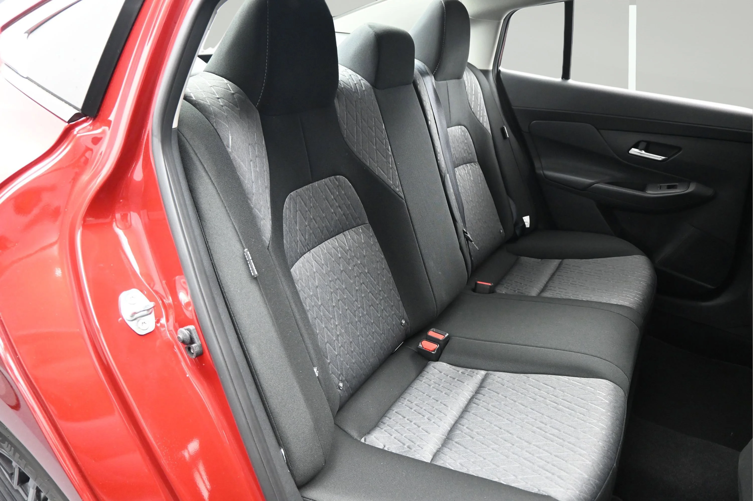 New 2026 Scarlet Ember Tintcoat Nissan SV image 12