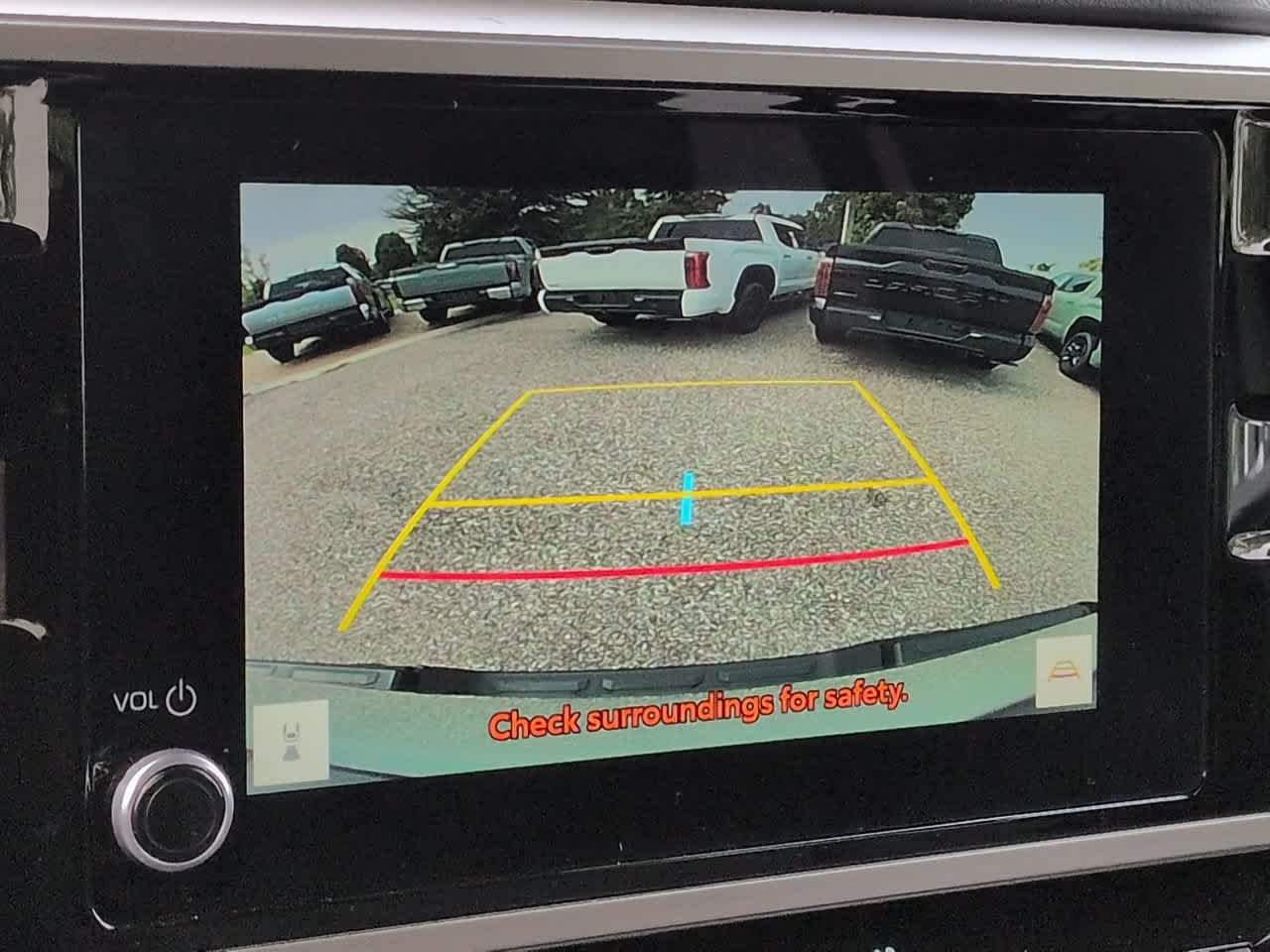 Used 2025 Lunar Rock Toyota SR5 image 19