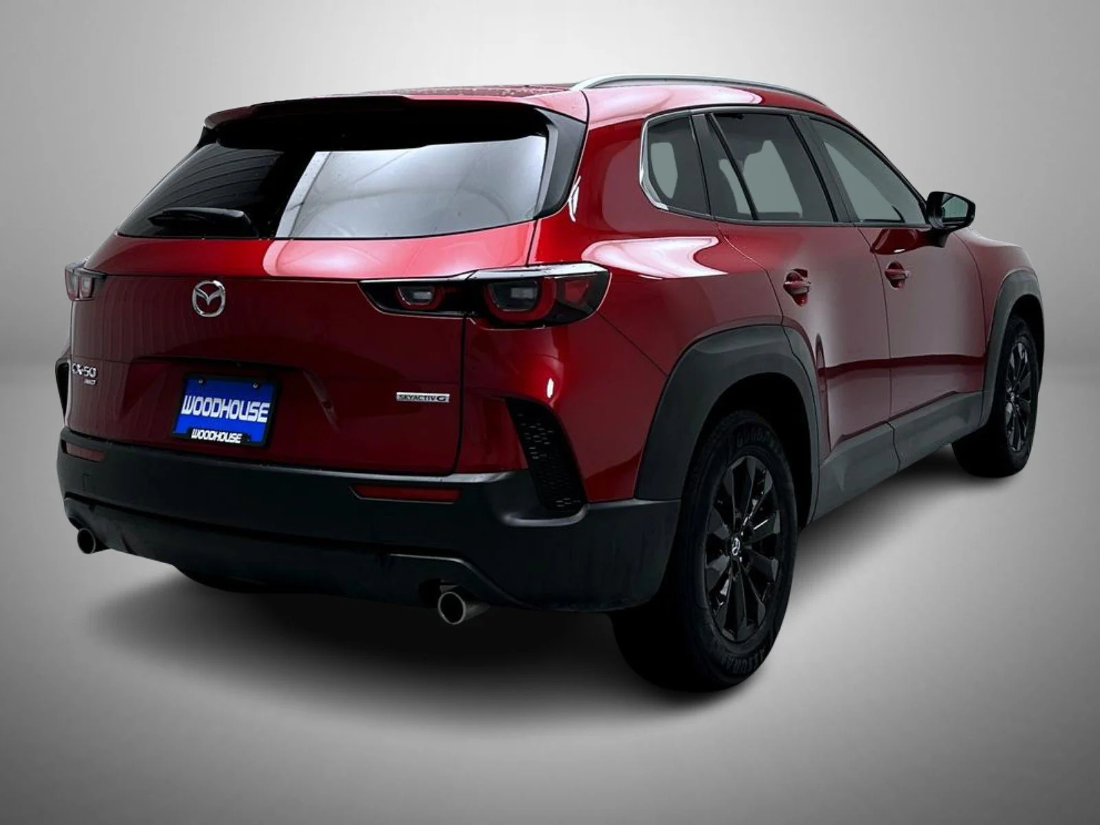 Certified Used 2024 Red Mazda 2.5 S Select Package image 5