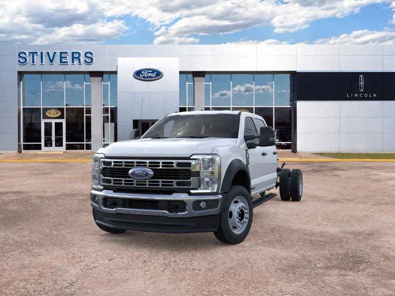 New 2026 White Ford XL image 3