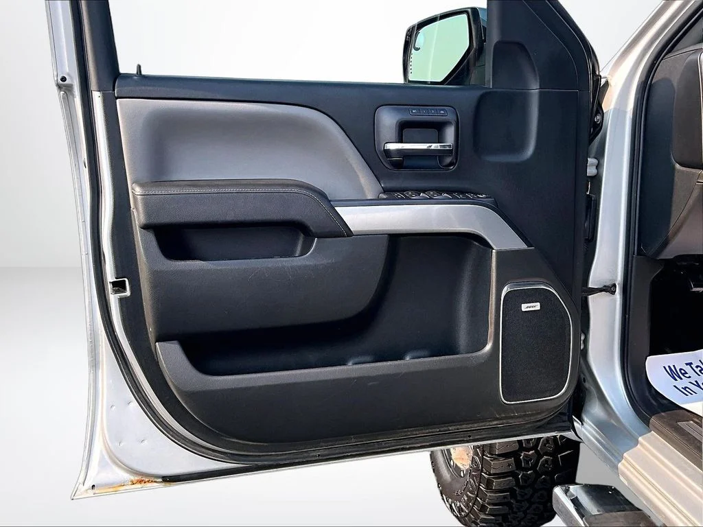 Used 2017 Silver Chevrolet LTZ image 21