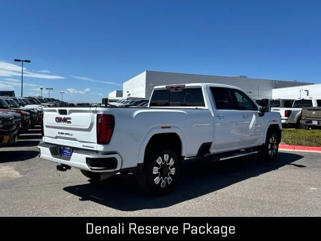 Certified Used 2024 White GMC Denali image 6