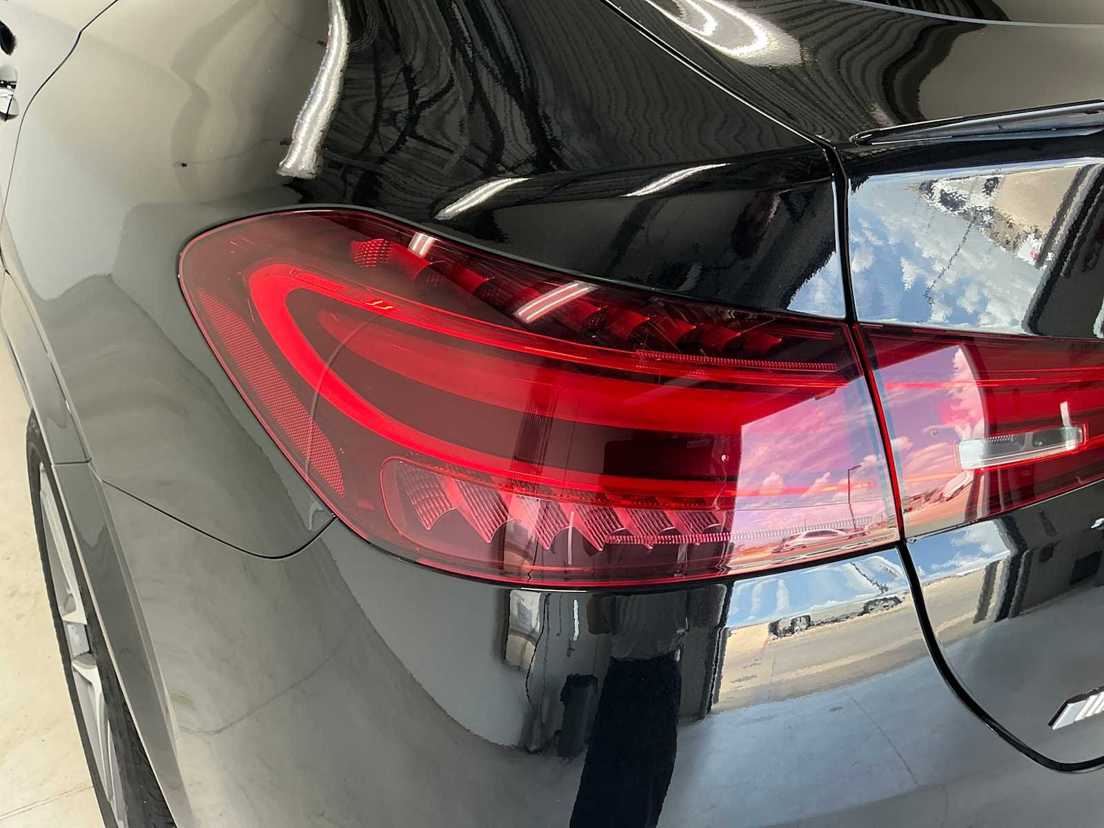 Certified Used 2025 Obsidian Black Metallic Mercedes-Benz AMG® GLE 53 image 9