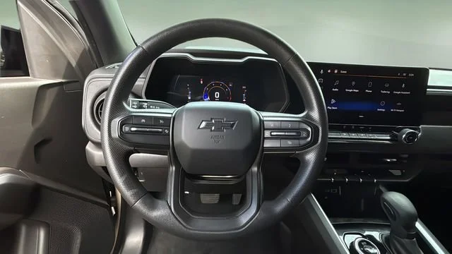 Used 2023 Sand Dune Metallic Chevrolet Trail Boss image 12
