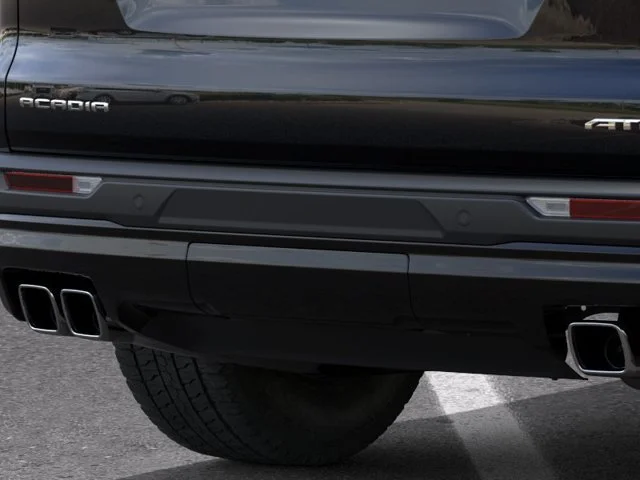New 2027 Ebony Twilight Metallic GMC AT4 image 14