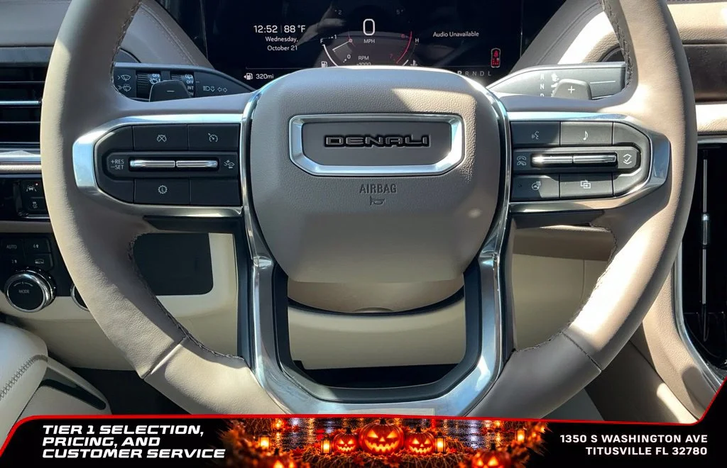New 2026 Sterling Metallic GMC Denali image 42